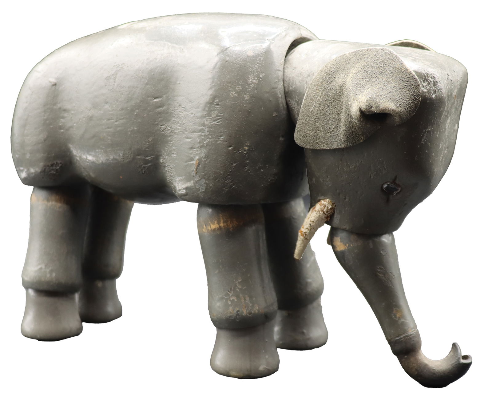 Schoenhut Humpty Dumpty Circus Elephant Smaller Toy (1 of 16)