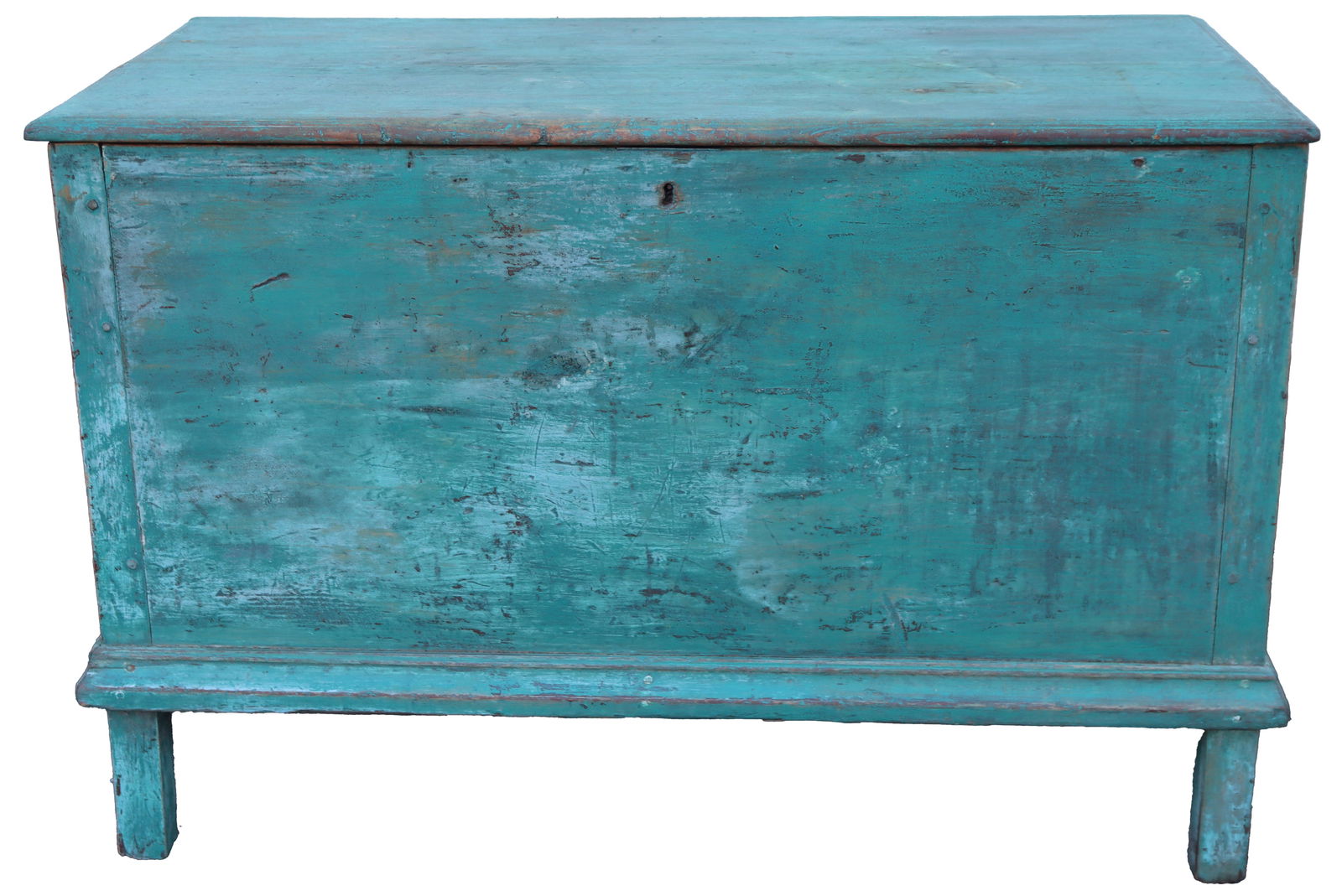 Teal Primitive Chest (1 of 17)