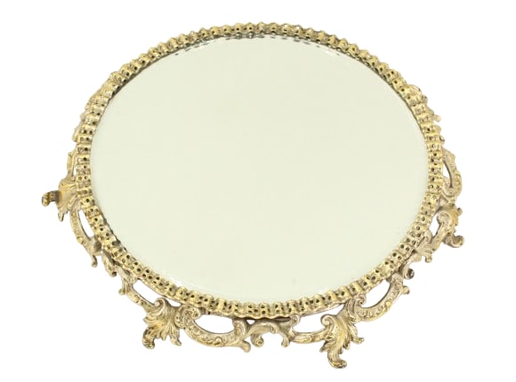 Silver Mirror Tray (1 of 13)