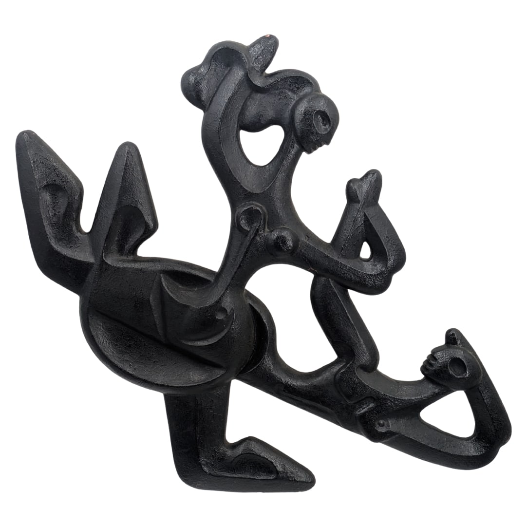 Frederick Weinberg (1915-1991) American, Fiber Glass Sculpture Light Swing Time (1 of 12)