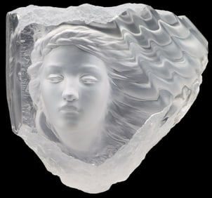 Michael Wilkinson (Born 1954) American, Acrylic Sculpture