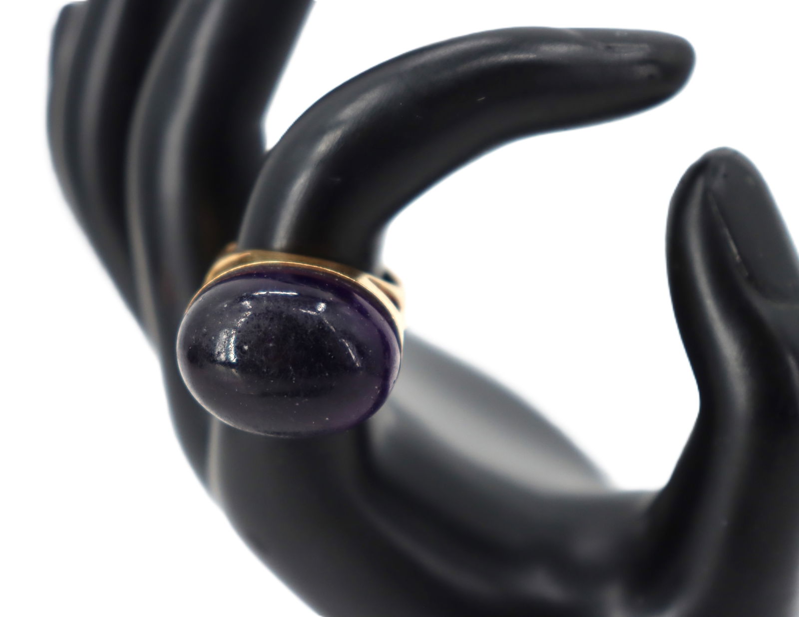 14k Gold and Natural Stone- Gross 14.2 g. (1 of 12)