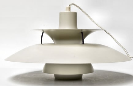 PH5 Pendant Lamp by Poul Henningsen As Is