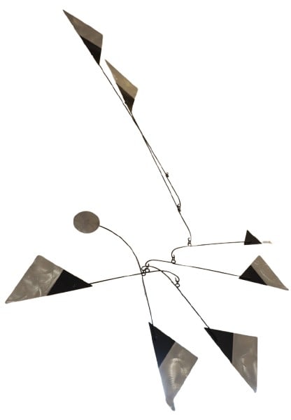 Joel Hotchkiss (Born 1949) American "Ascent" Mobile (1 of 8)