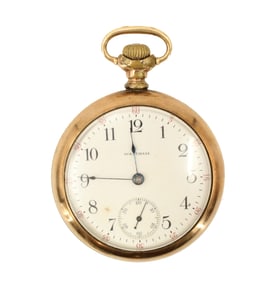 Antique Waltham Pocket Watch