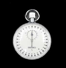 Seiko Mechanical Stopwatch