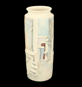 Fotis Lykos (20th/21st Century) Greek, Ceramic Vase