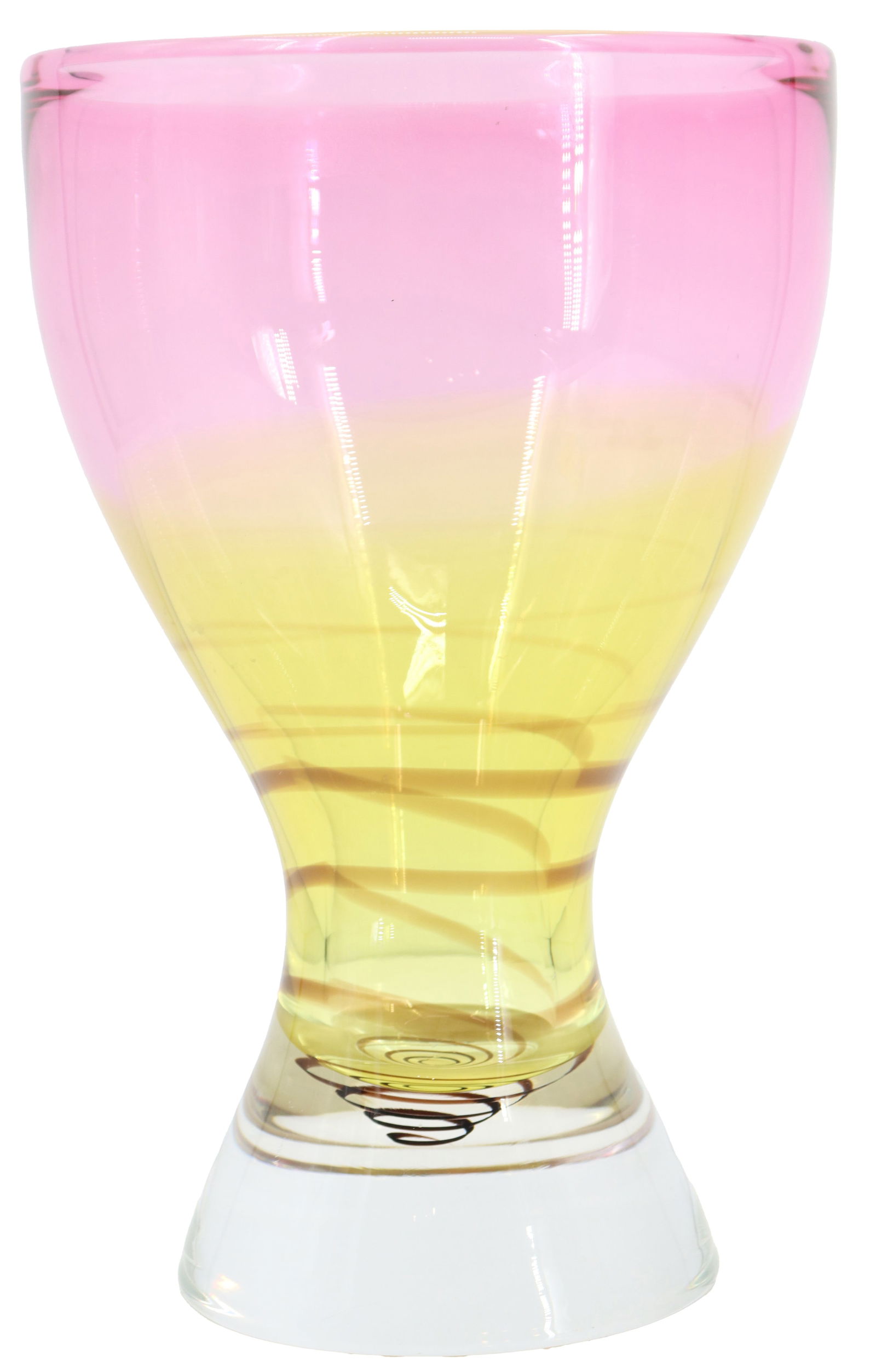 Evolution by Waterford Art Glass Swirl Vase (1 of 17)