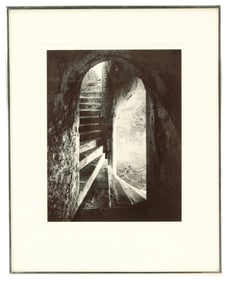 Reed Thomas (Born 1937) American 1979 Photograph