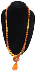 Baltic Amber Necklace