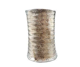 Marked 925 Sterling Silver Cuff Bracelet - Gross 2.205 ozt.