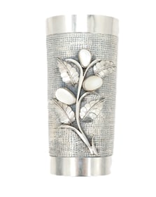90% Silver Cuff Bracelet - Gross 8.255 ozt.