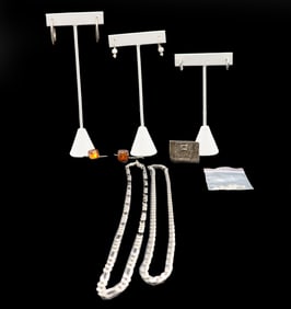 (21) Sterling Silver Pieces - Gross 1.275 ozt.