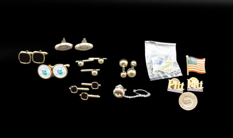 (20) Pieces of Miscellaneous Jewelry