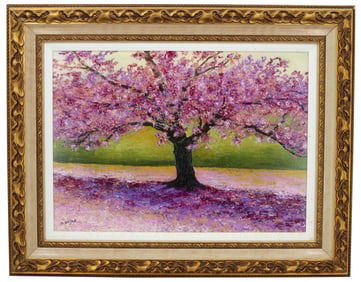 David Najar (Born 1962) Israeli, Limited Edition Giclee