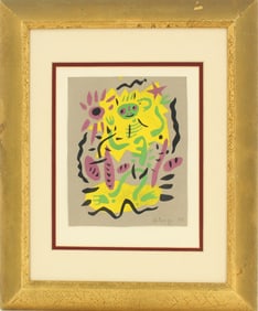 Julio de Diego (1900-1979) Spanish/American, Limited Edition Screen Print