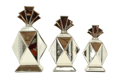 Group of 3 Alanna Perfume Bottles