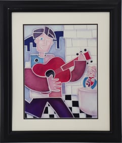Eric Waugh (Born 1963) Canadian, Limited Edition Signed and Numbered Serigraph