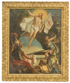 After Johann Rottenhammer (1564 - 1625) Old Master Oil on Canvas