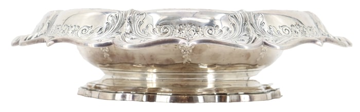 Gorham Sterling Silver Bowl - 37.420 ozt.