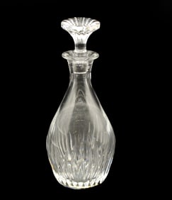 French Baccarat Massena Crystal Decanter