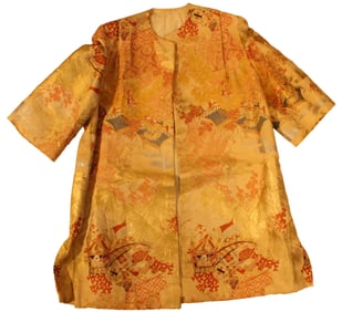 Chinese Embroidered Shirt