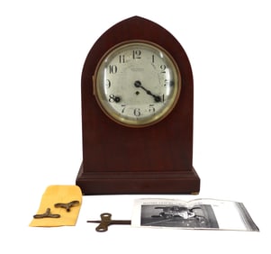 American Seth Thomas Mantle Clock Sonora Chime