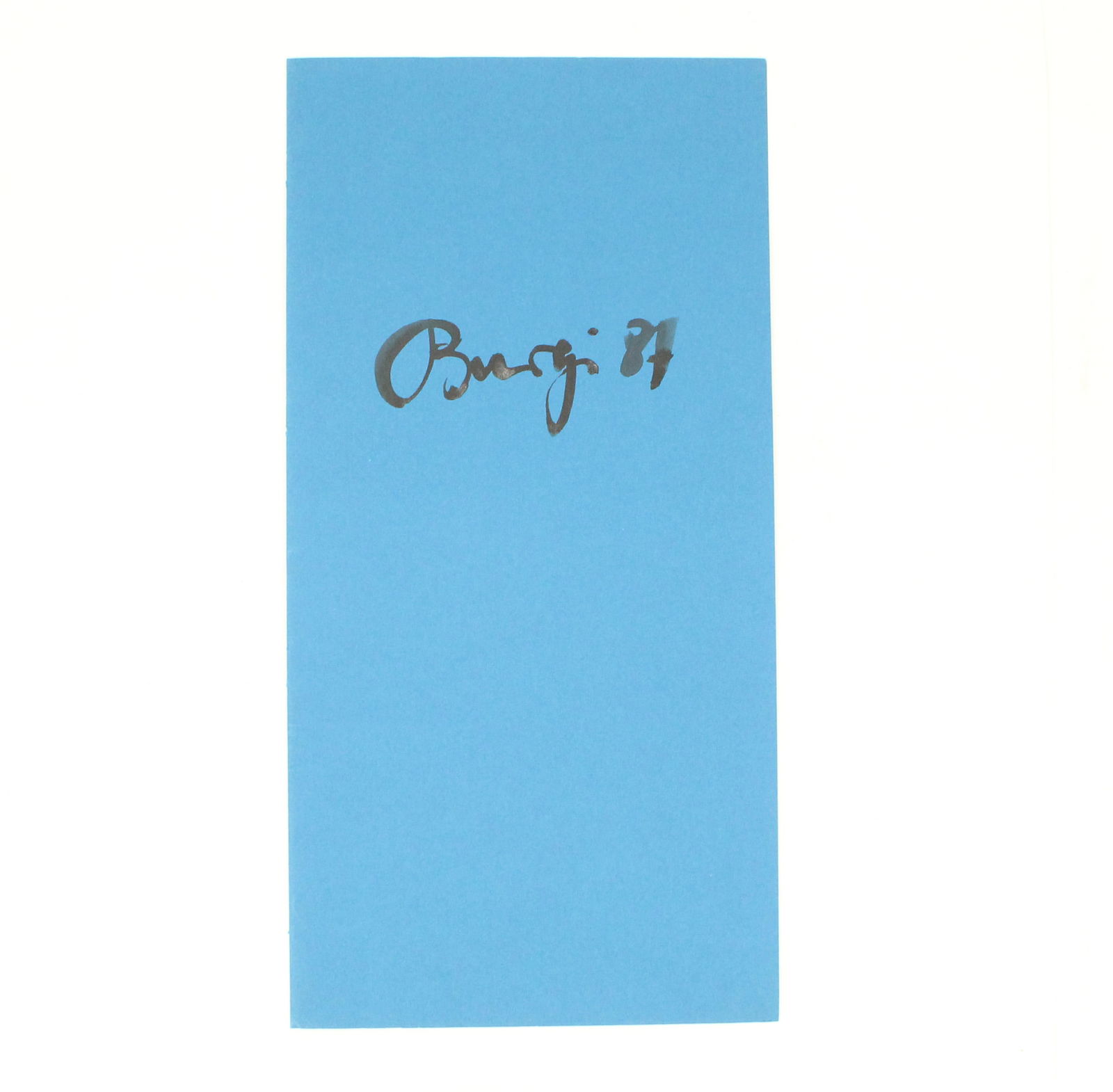 ???????Burgi Kühnemann (Born 1935) German, Book of Anatomical Sketches (1 of 20)