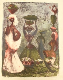 Adolf Arthur Dehn (1895 - 1968) American, Artist's Proof