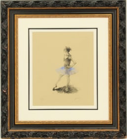 Hua Chen (Born 1952) Chinese/American, Limited Edition Signed and Numbered Print