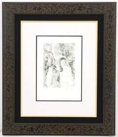 After Pablo Picasso (1881-1973) Spanish, Numbered Lithograph