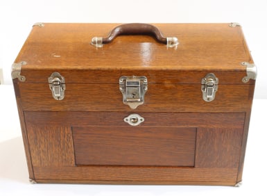 H. Gerstner & Sons Machinist Chest