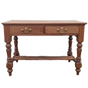 Antique Indian Desk
