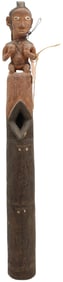 African Baga Totem Horn
