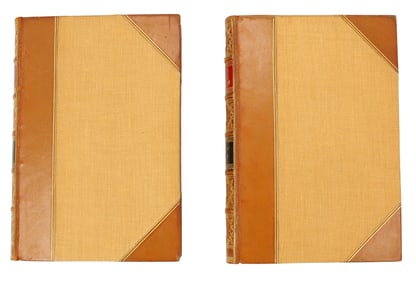 The Life of George Cruikshank, Jerrold, First Edition 1882