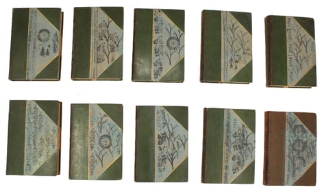 The Works of Kate Wiggin, Autograph Edition 1917 (10 Vols)