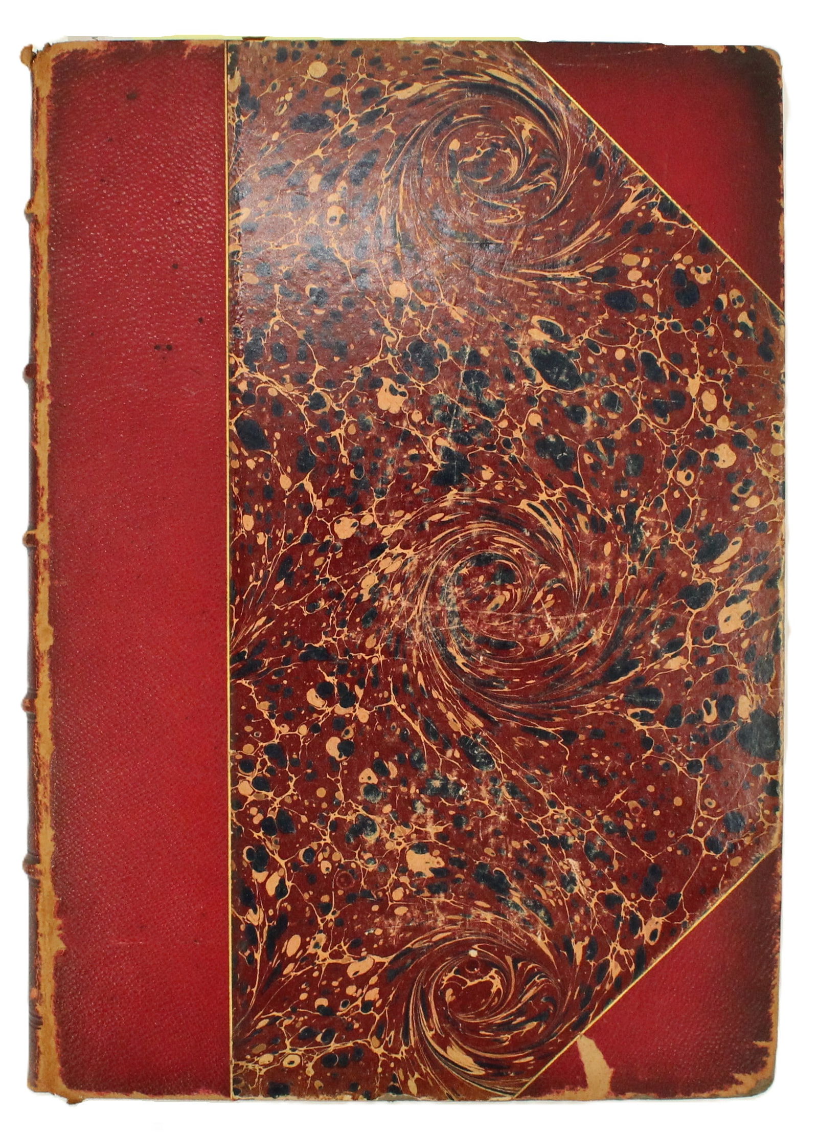 Les Miserables by Victor Hugo (in One Volume) 1869 (1 of 16)