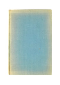 Stephen V. Benet (1898-1944) American, Signed Copy of Johnny Pye and the Fool Killer