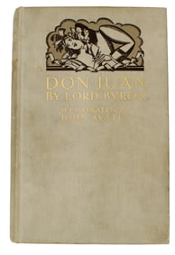 Don Juan by Lord Byron 1926
