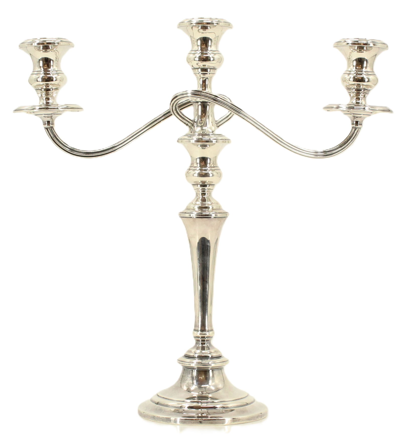 Gorham Weighted Sterling Silver Candelabra (1 of 15)
