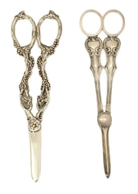 (2) Grape Shears
