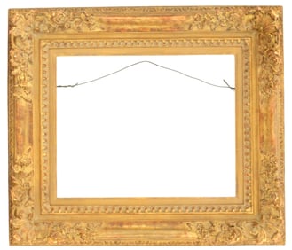Antique Gold Giltwood Frame