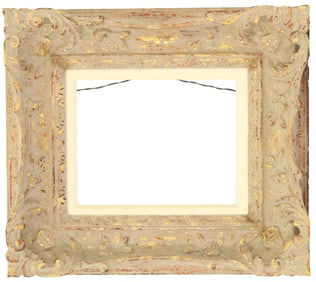 Carved Wood Frame