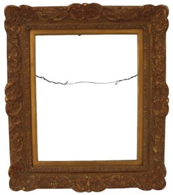 Antique Frame 19th/Early 20th Century Louis XIV Style Giltwood