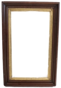 Antique American Walnut Frame