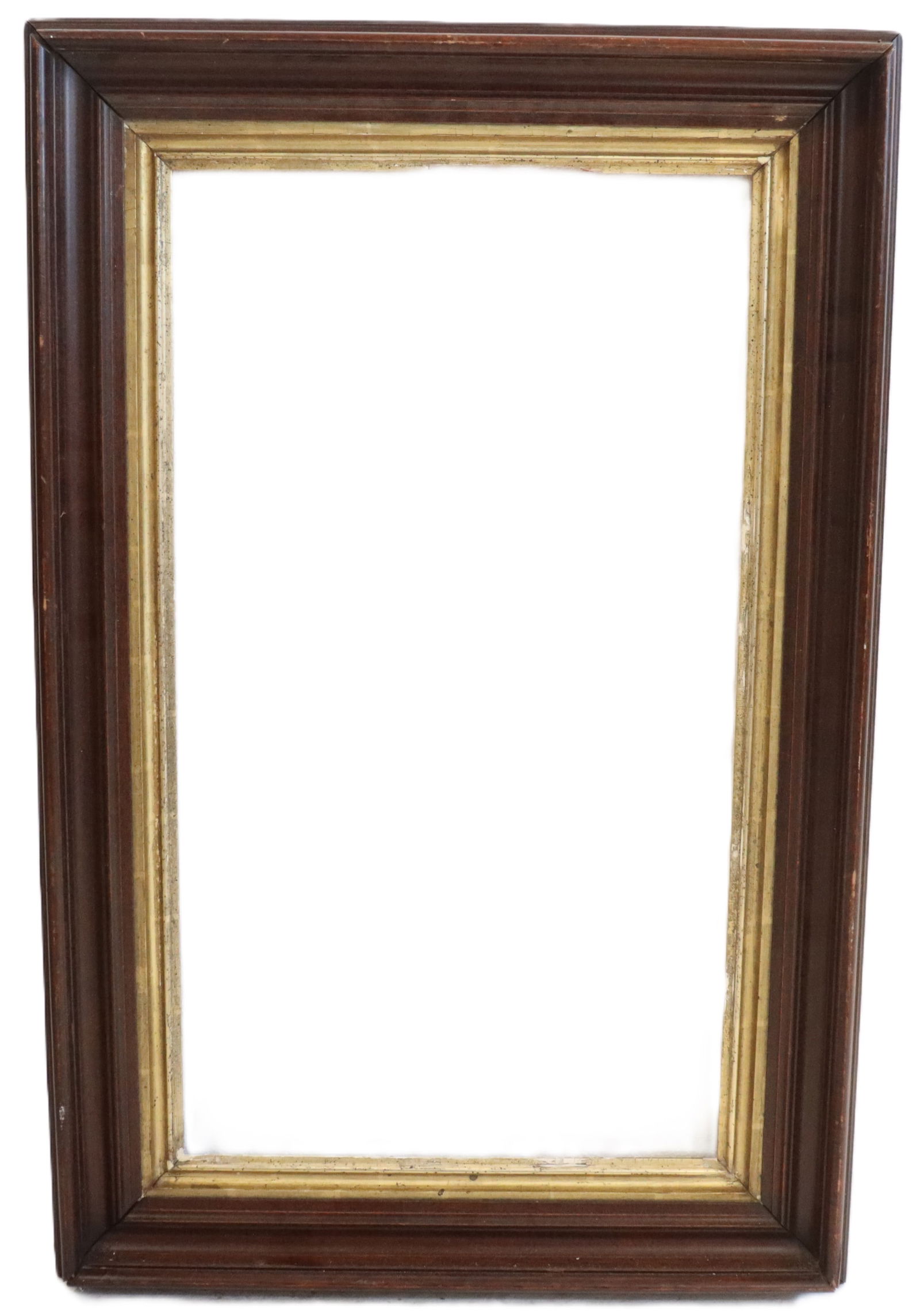 Antique American Walnut Frame (1 of 14)