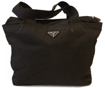 Prada Tessuto Tote Bag