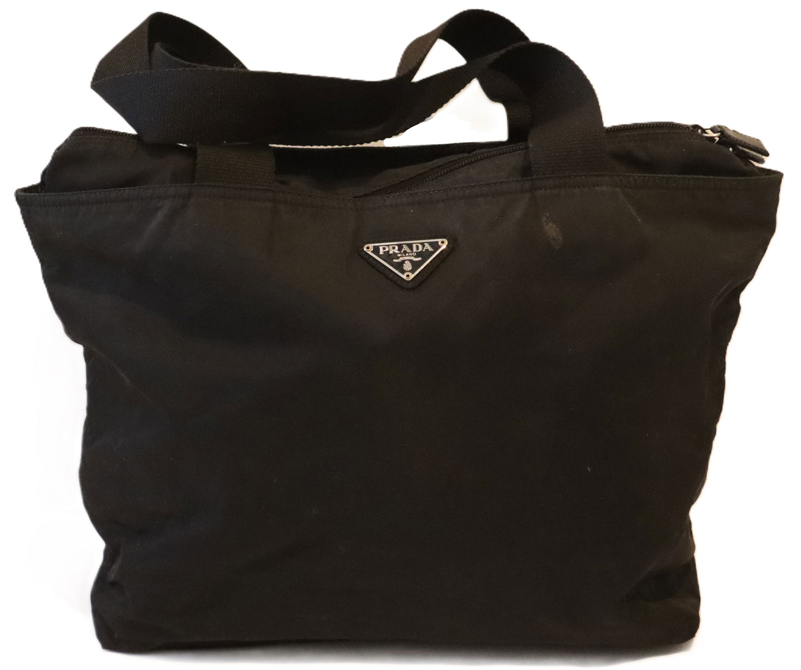 Prada Tessuto Tote Bag (1 of 17)