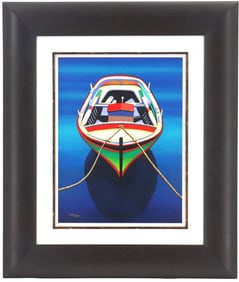 Igor Medvedev (1931-2015) Ukrainian/American, Numbered Lithograph
