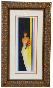 Emile Bellet (1941-2022) French, Signed and Numbered Artists Proof